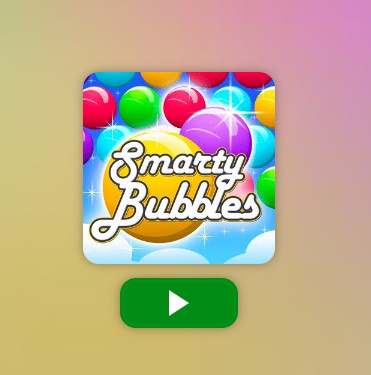  추억의 버블버블 게임을 무료로 해보자. Smarty Bubbles!