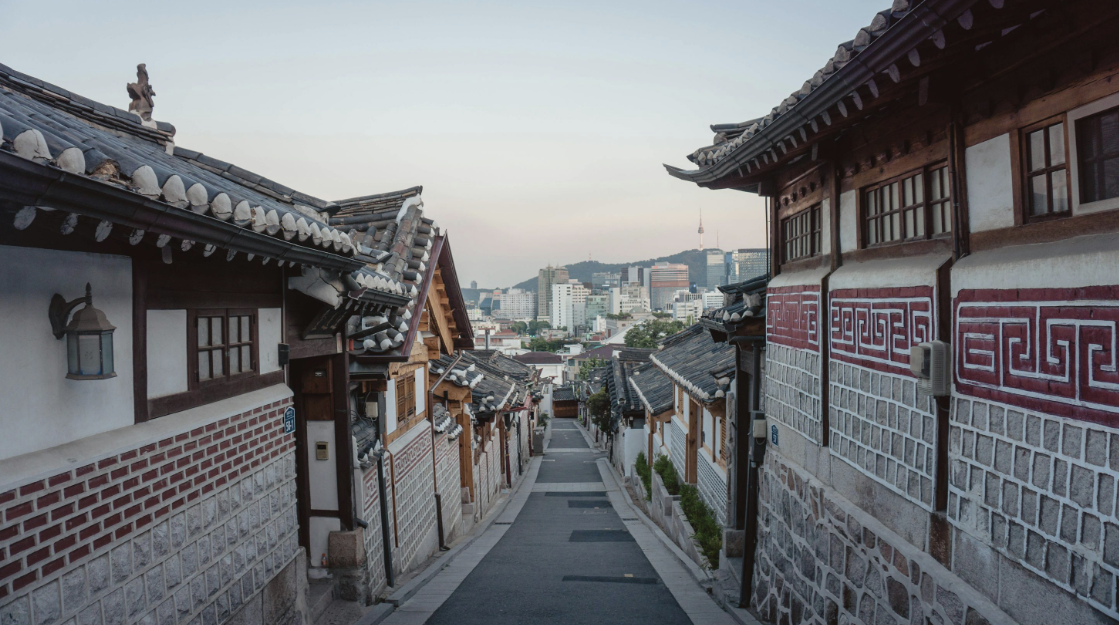 골목 이미지