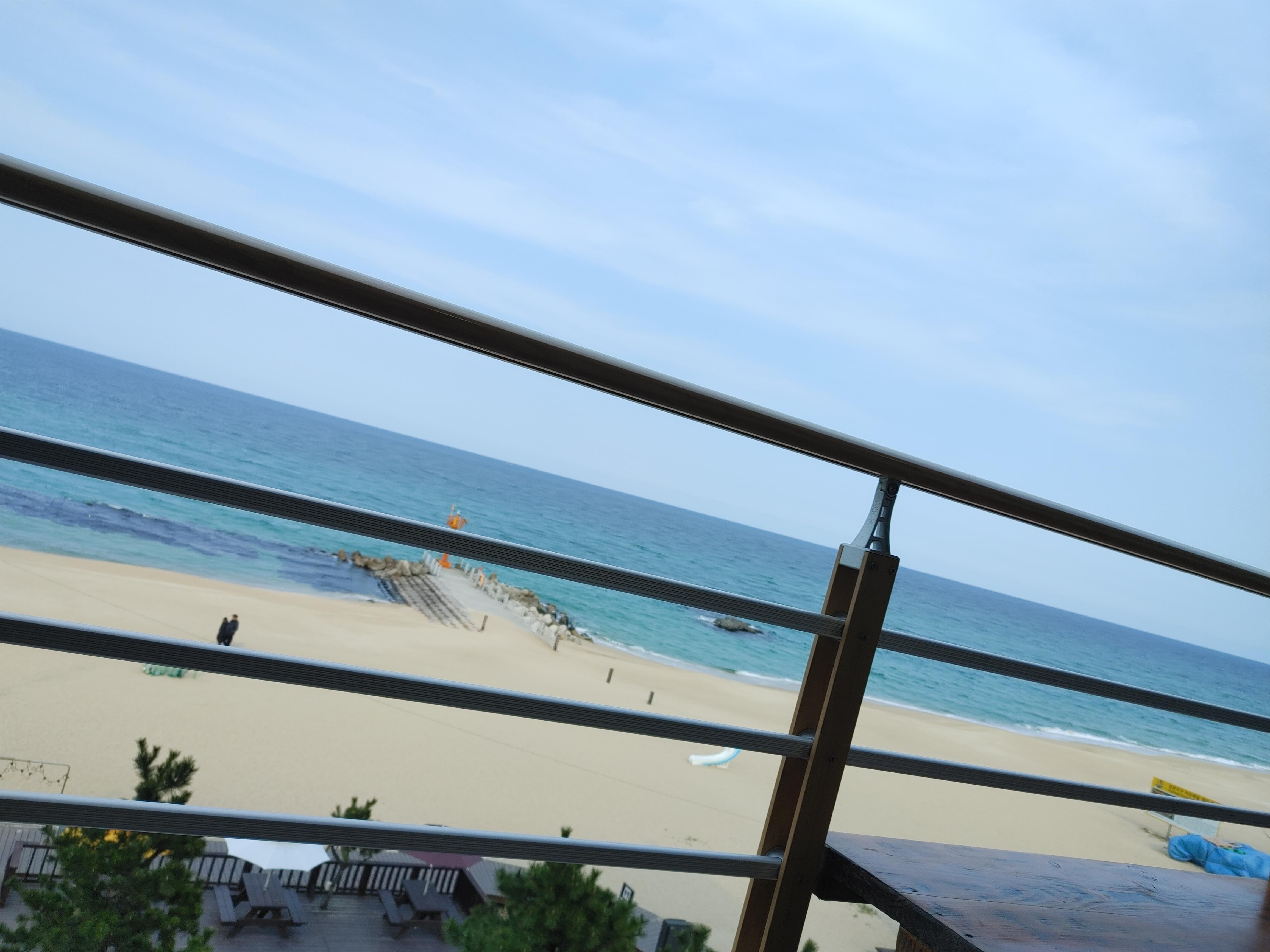 강문해변