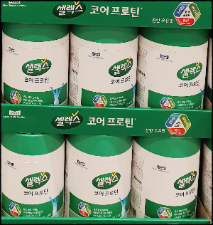 셀렉스-코어프로틴-통