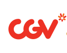 CGV 영화관 로고