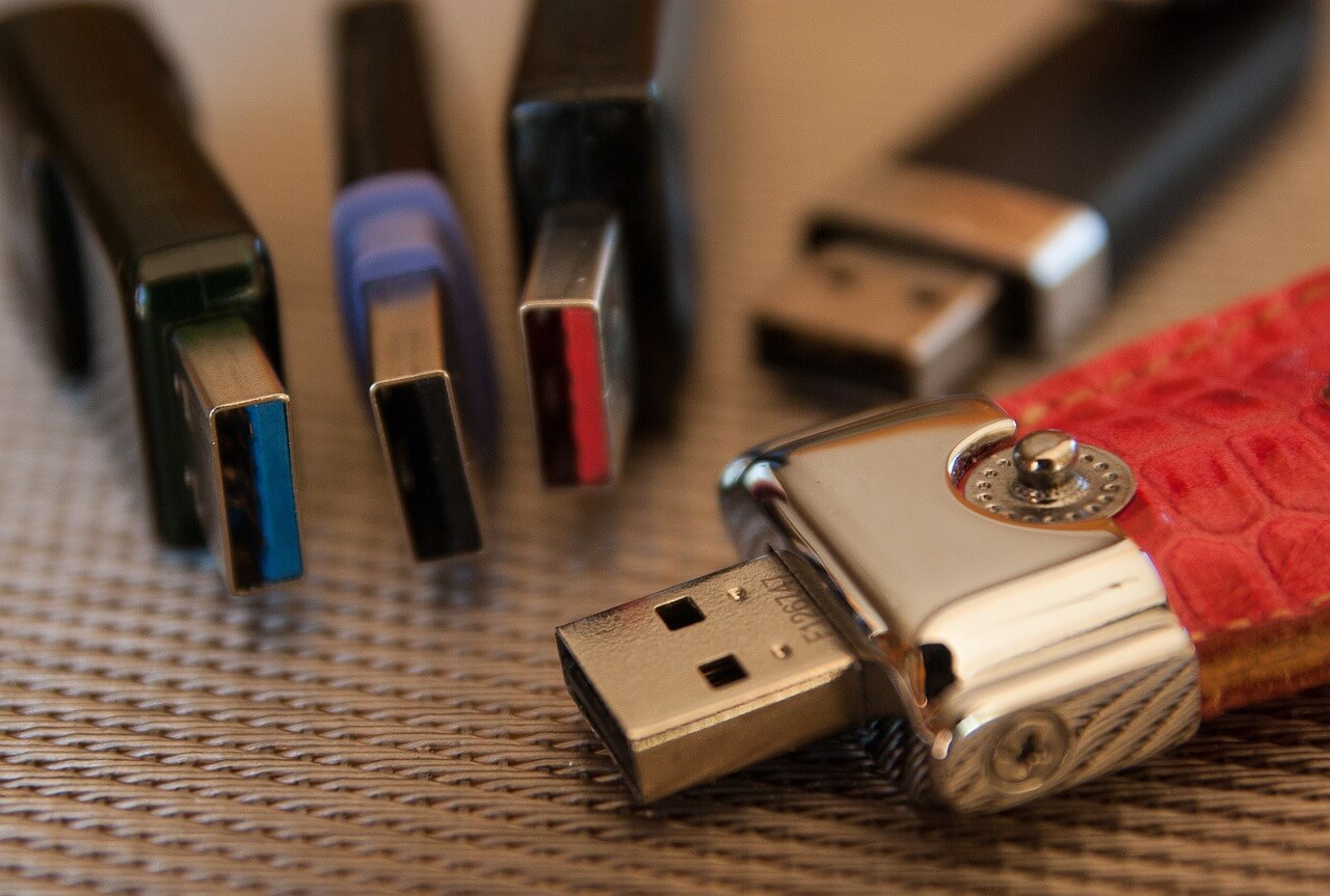 USB 인식안됨 해결방법