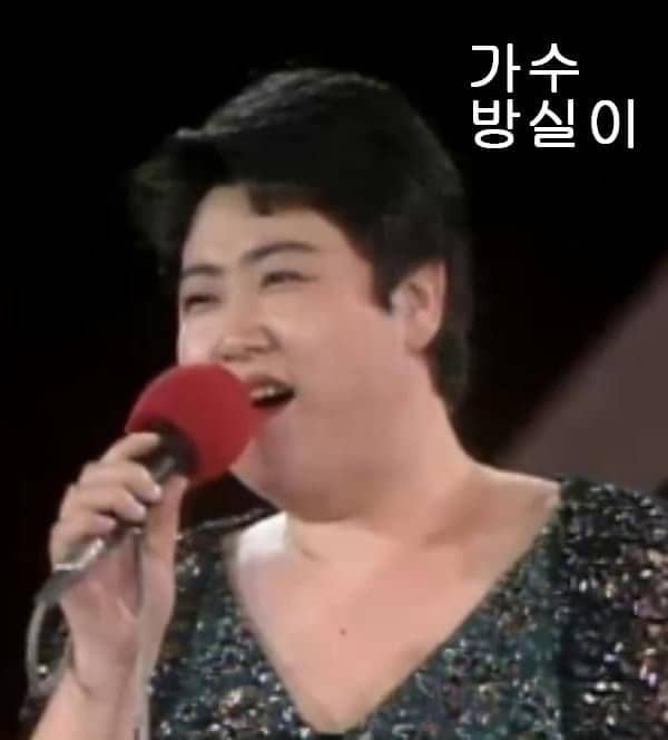 방실이 이미지