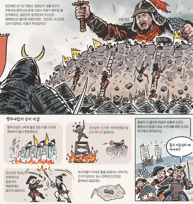 행주대첩