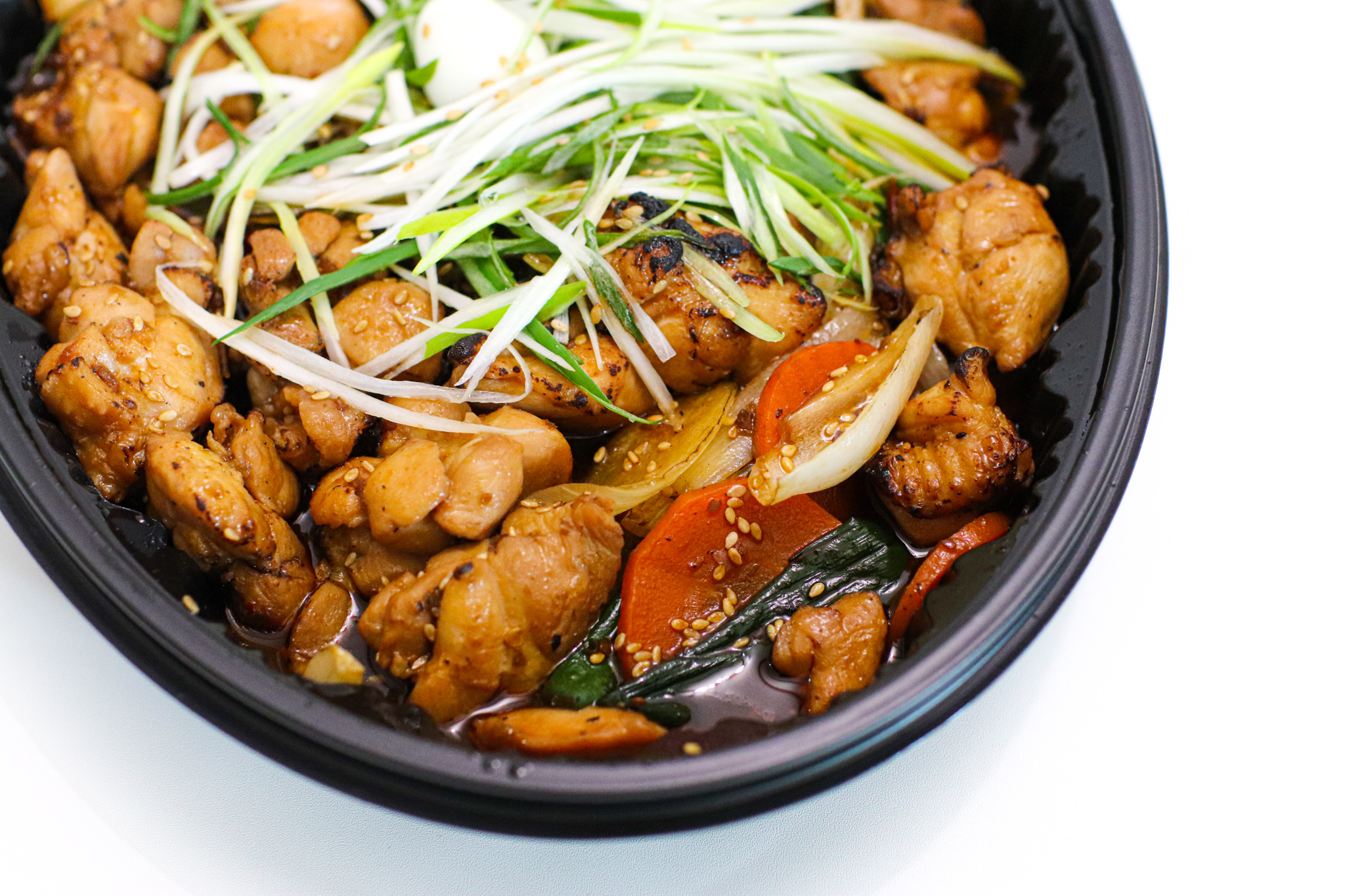 직화찜닭볶찜 이미지