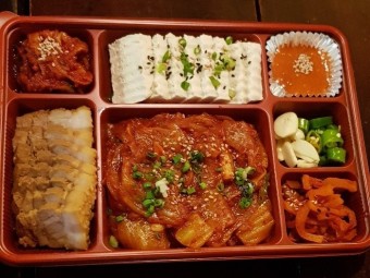 서울 최고의 보쌈