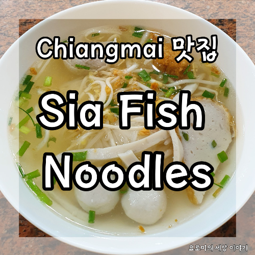 Sia Fish Noodles