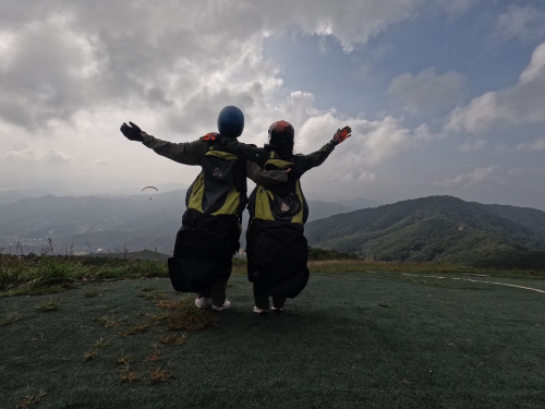 paragliding 14