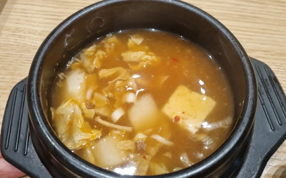 안성-스타필드-만석장-된장찌게