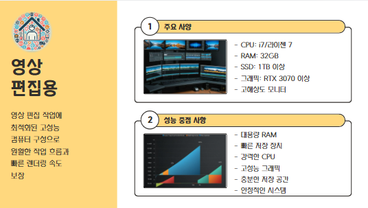 조립식컴퓨터