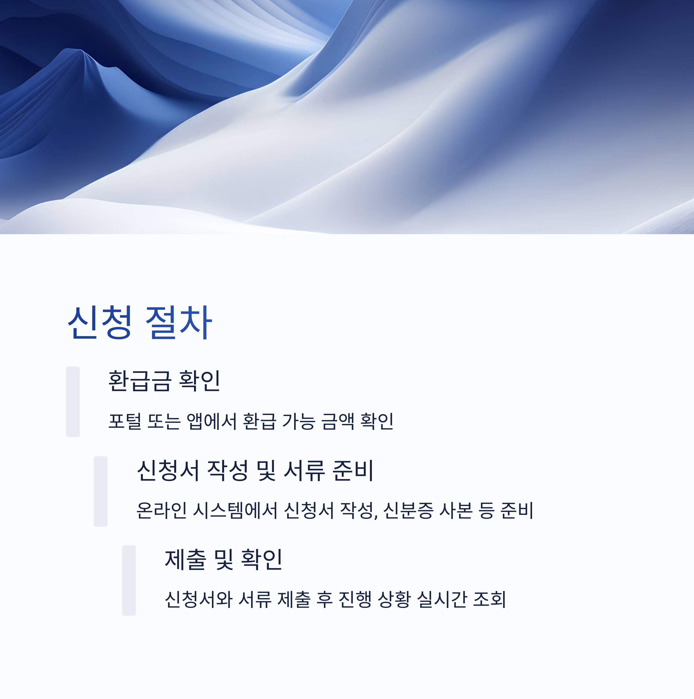 2025 고용보험 환급 신청 방법, 환급금 완벽 정리