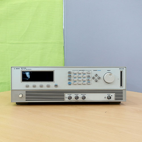  중고계측기 판매 렌탈 교정 Agilent / 애질런트 8114A Pulse Generator 펄스 제너레이터