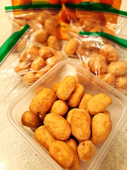 미니 핫도그(Corn Dogs), 미국 코스트코 미니 콘 도그