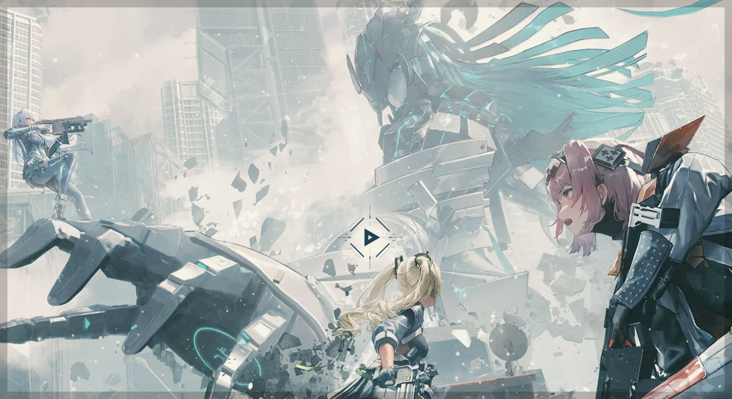  스노우 브레이크 : 포비든 존, 3D SF장르의 슈팅 RPG게임