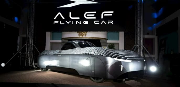세계 최초 플라잉카 &#39;모델A&#39; 비행인증 받아...100% 전기 VIDEO: World’s first flying car ‘Model A’ gets flight certified&#44; and it’s 100% electric