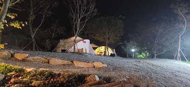 은하수 관광농원