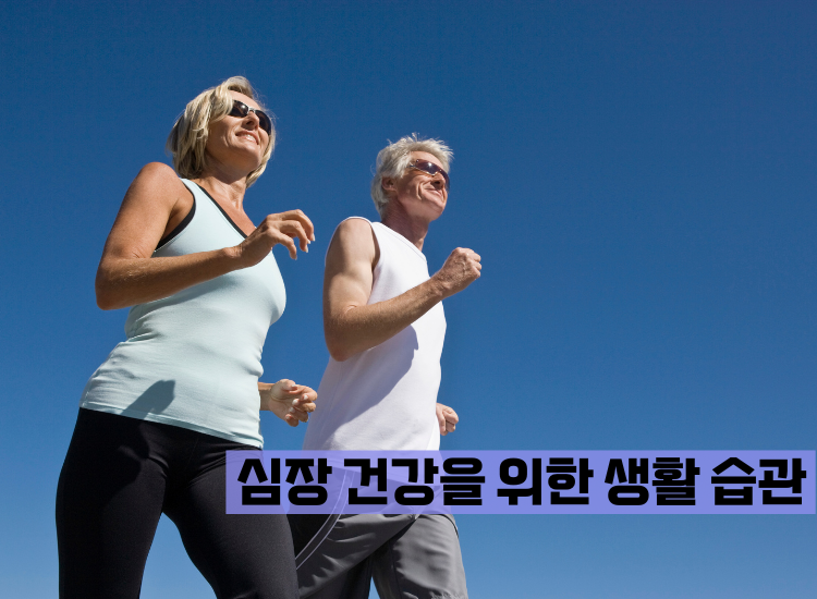 심장 건강과 생활 습관