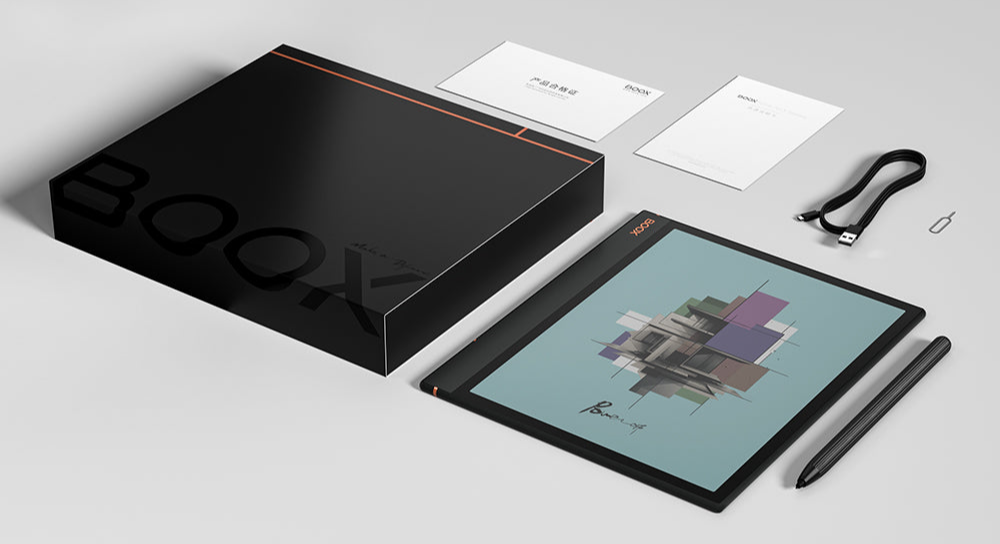 북스(BOOX), 컬러 e-ink 태블릿 노트 에어 3C(Note 3 Air C) 출시 북스(BOOX), 컬러 e-ink 태블릿 노트 에어 3C(Note 3 Air C) 출시