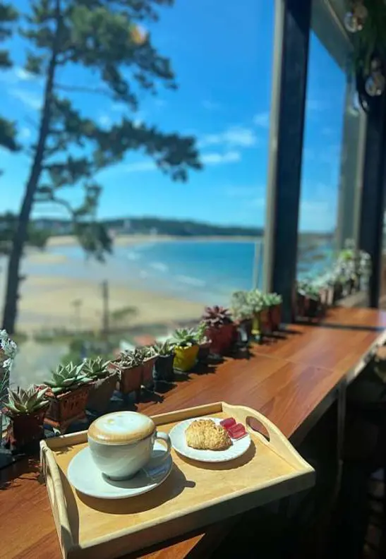 바다풍경카페