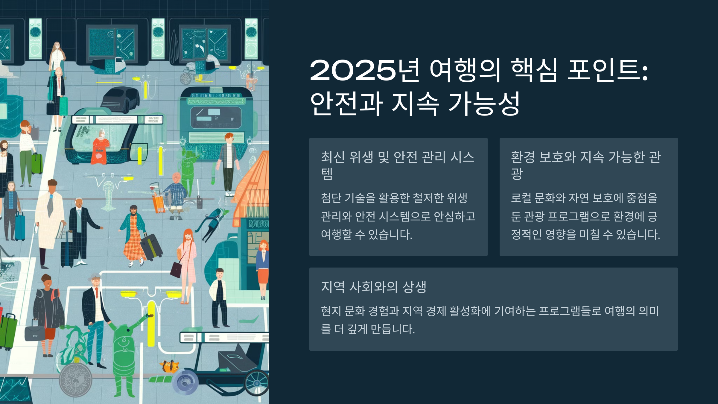 2025년 핫한 해외여행지