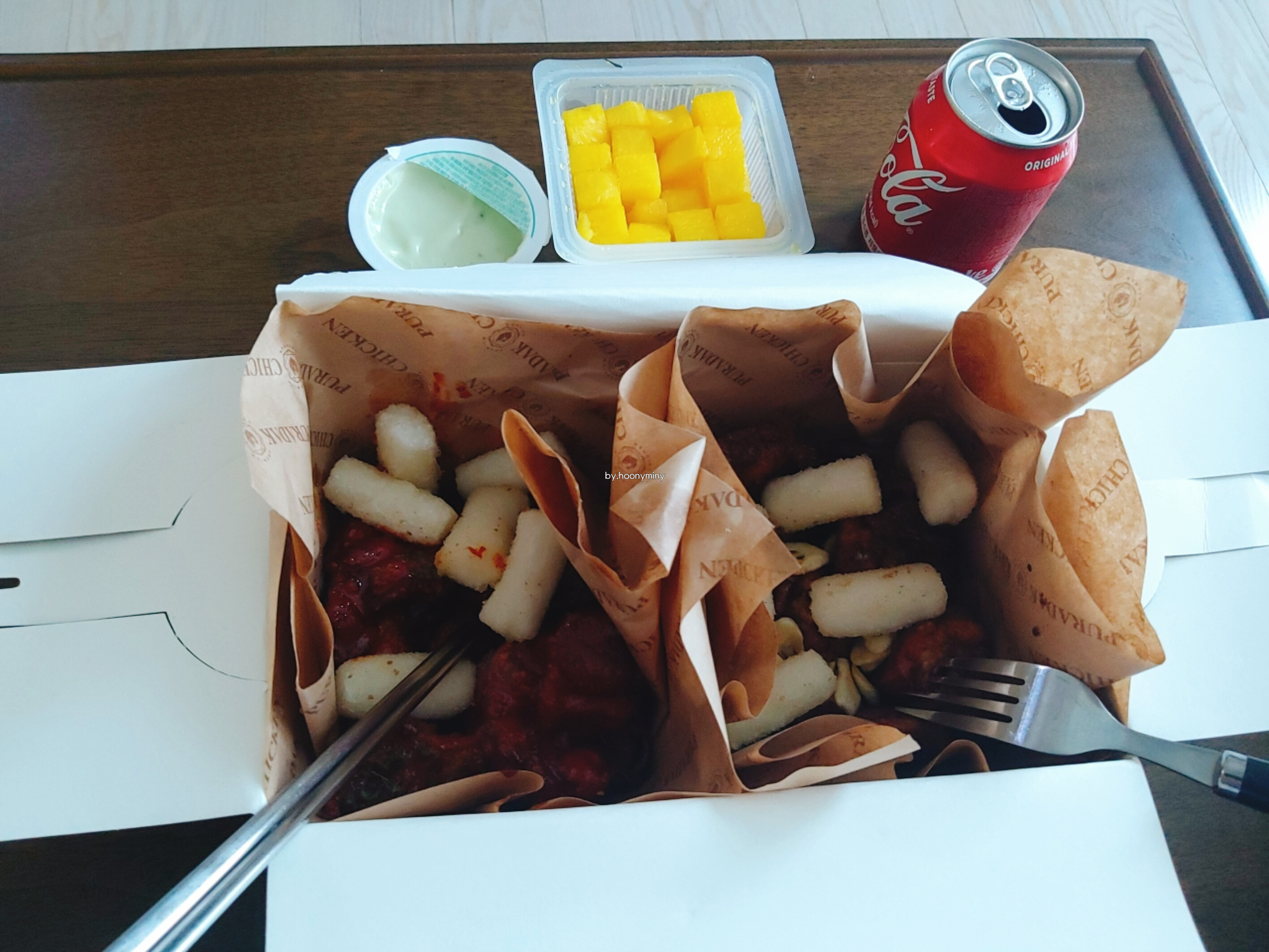  [푸라닭 하남미사역점] 치킨 맛집 배달 추천_ 블랙알리오 치킨, 악마치킨 "블랙악마" 후기