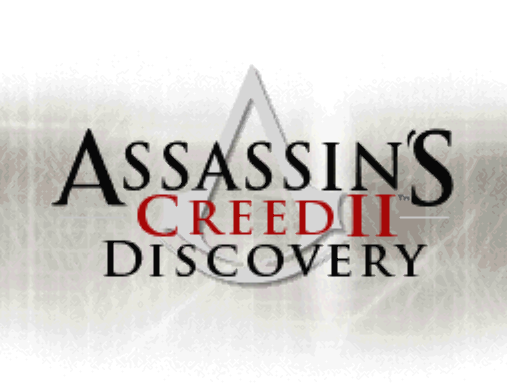  (NDS / USA) Assassin's Creed II Discovery - 닌텐도 DS 북미판 게임 롬파일 다운로드