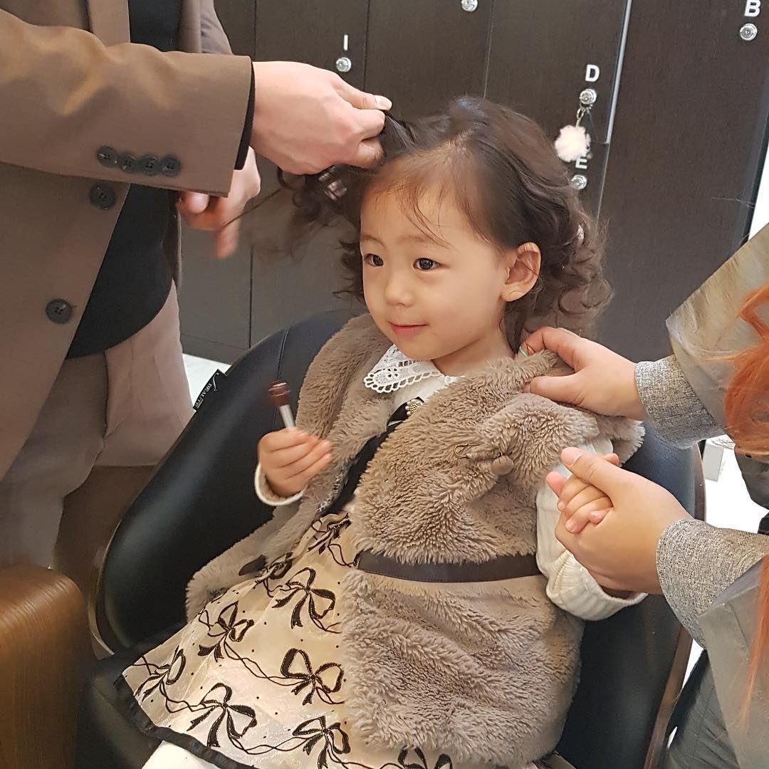  청담동 오보테 미용실