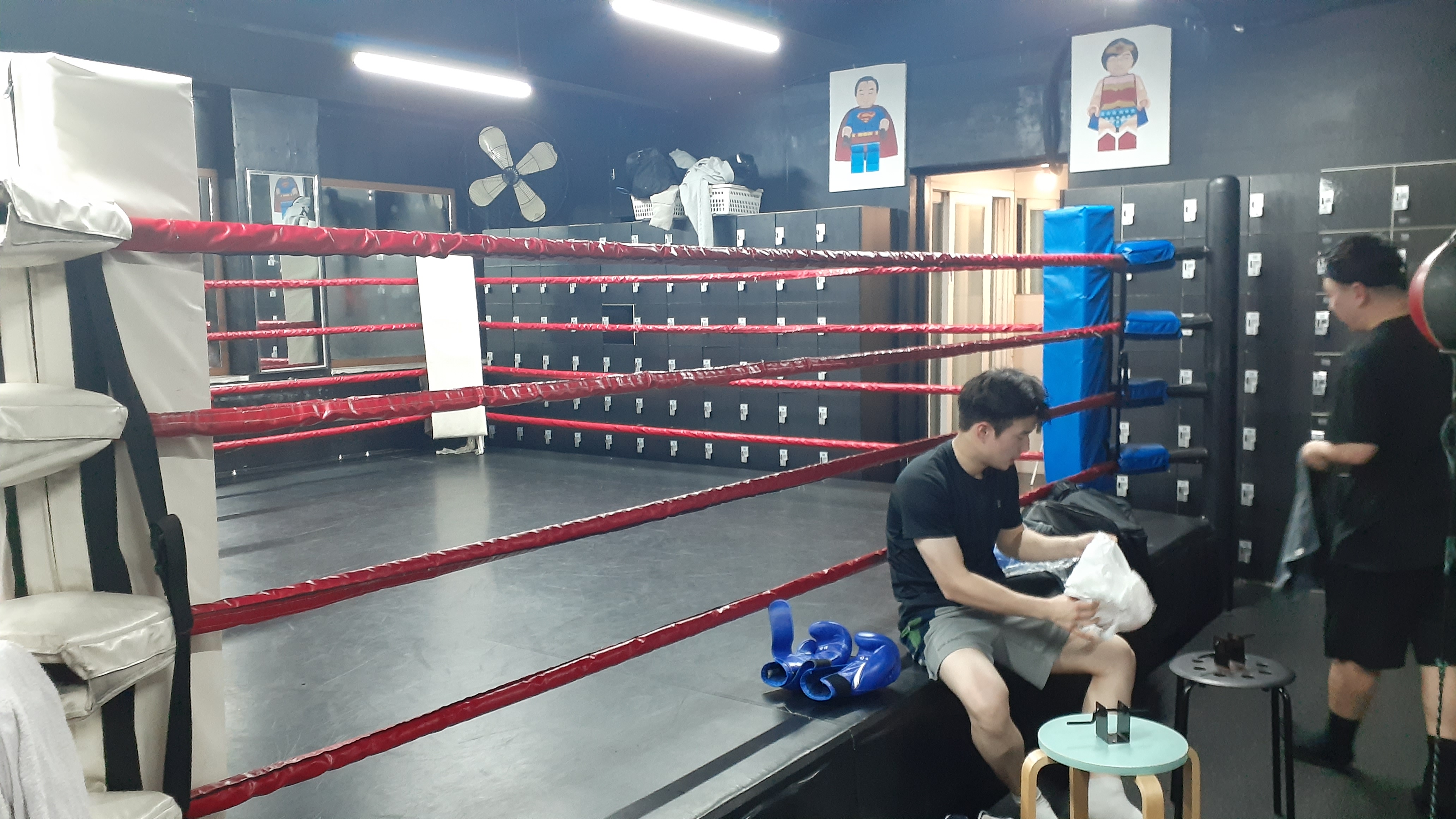 27. 3. 23. 양천구 복싱 대한복싱체육관 신정동 복싱 목동 복싱 신월동 복싱 경찰 무도 자격증 69