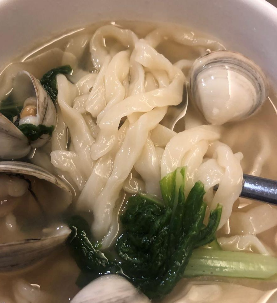 조조칼국수-면발