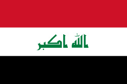 알트태그-이라크 국기