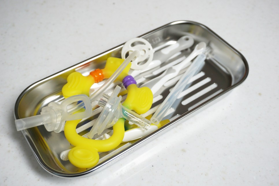 UV-LED 스펙트라 추천 젖병소독기 국민육아템 2