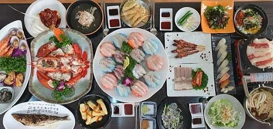 신화수산