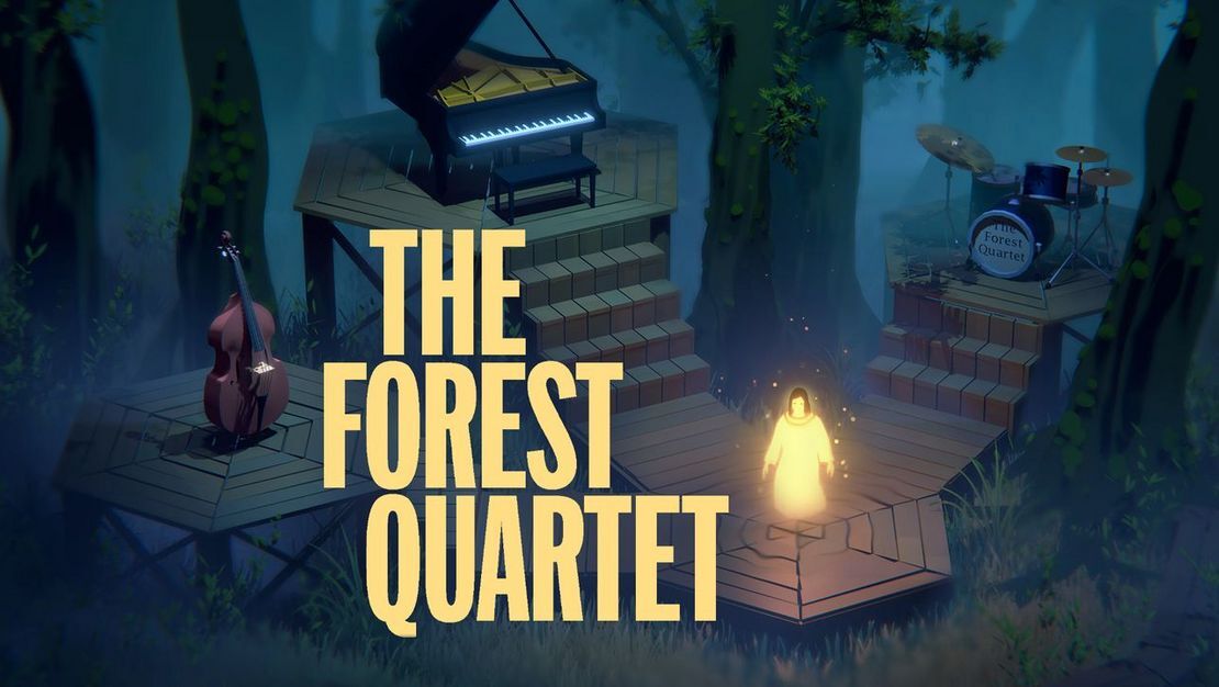  [에픽게임즈] The Forest Quartet 무료 배포 (9월 29일까지) - 퍼즐게임
