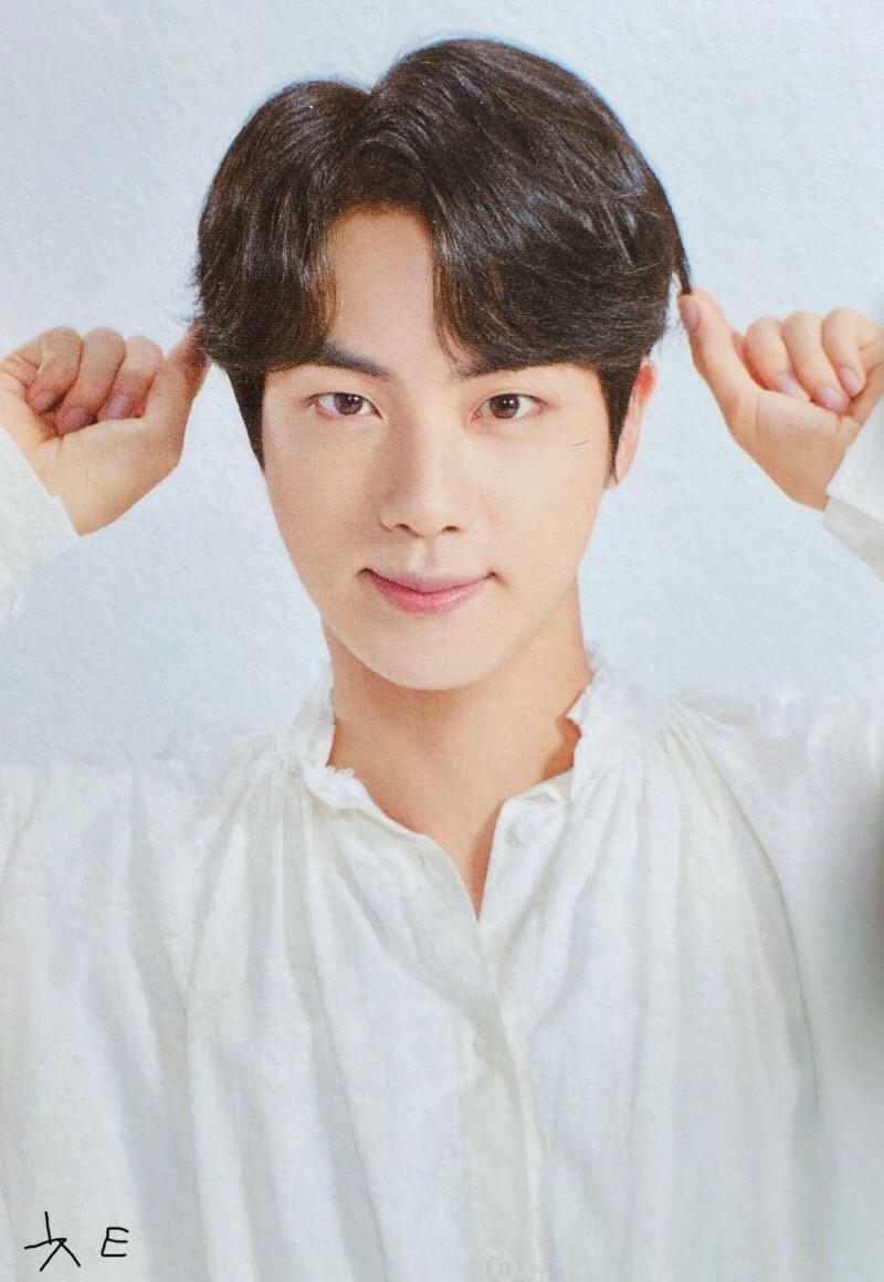  입틀막 김석진 모음️