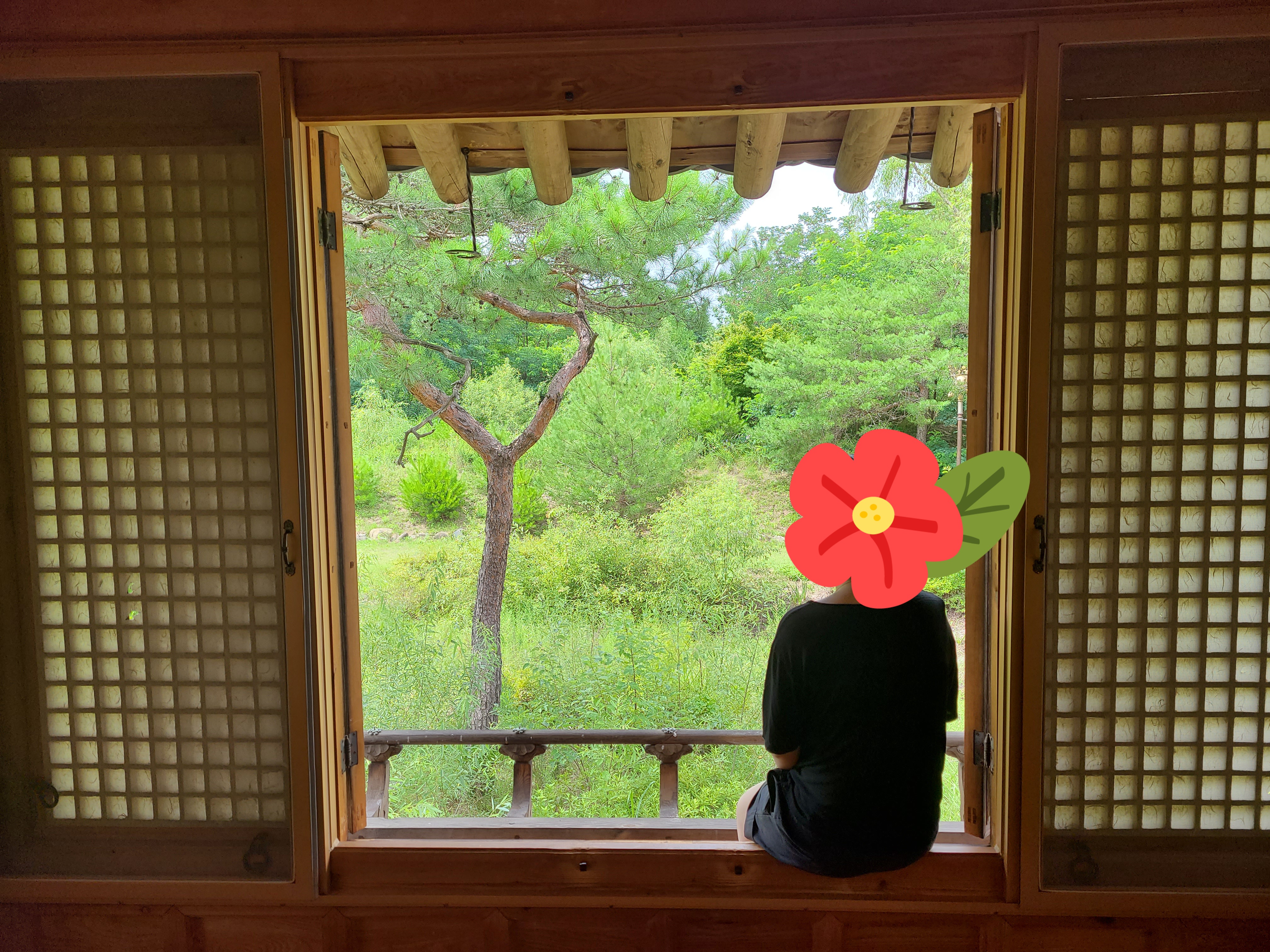  경주 날씨 화창한 여름 라궁 호텔 숙박 후기