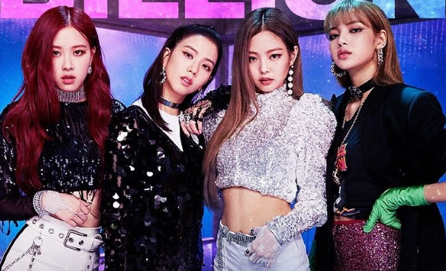  블랙핑크 BlackPink (멤버별 이름 나이 생일 출생지 키 혈액형 인스타)
