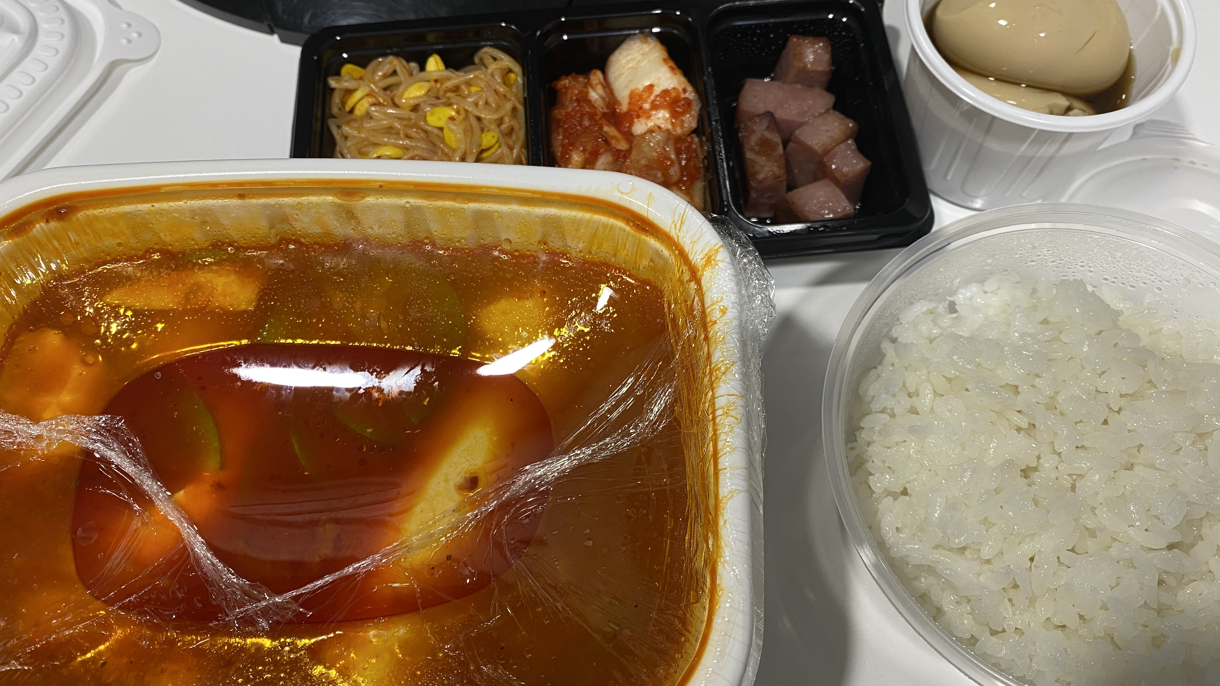 구리시 수택동 엄마밥줘 - 순두부찌개