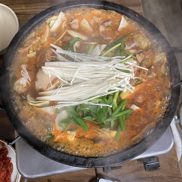 울산 곱창 이미지