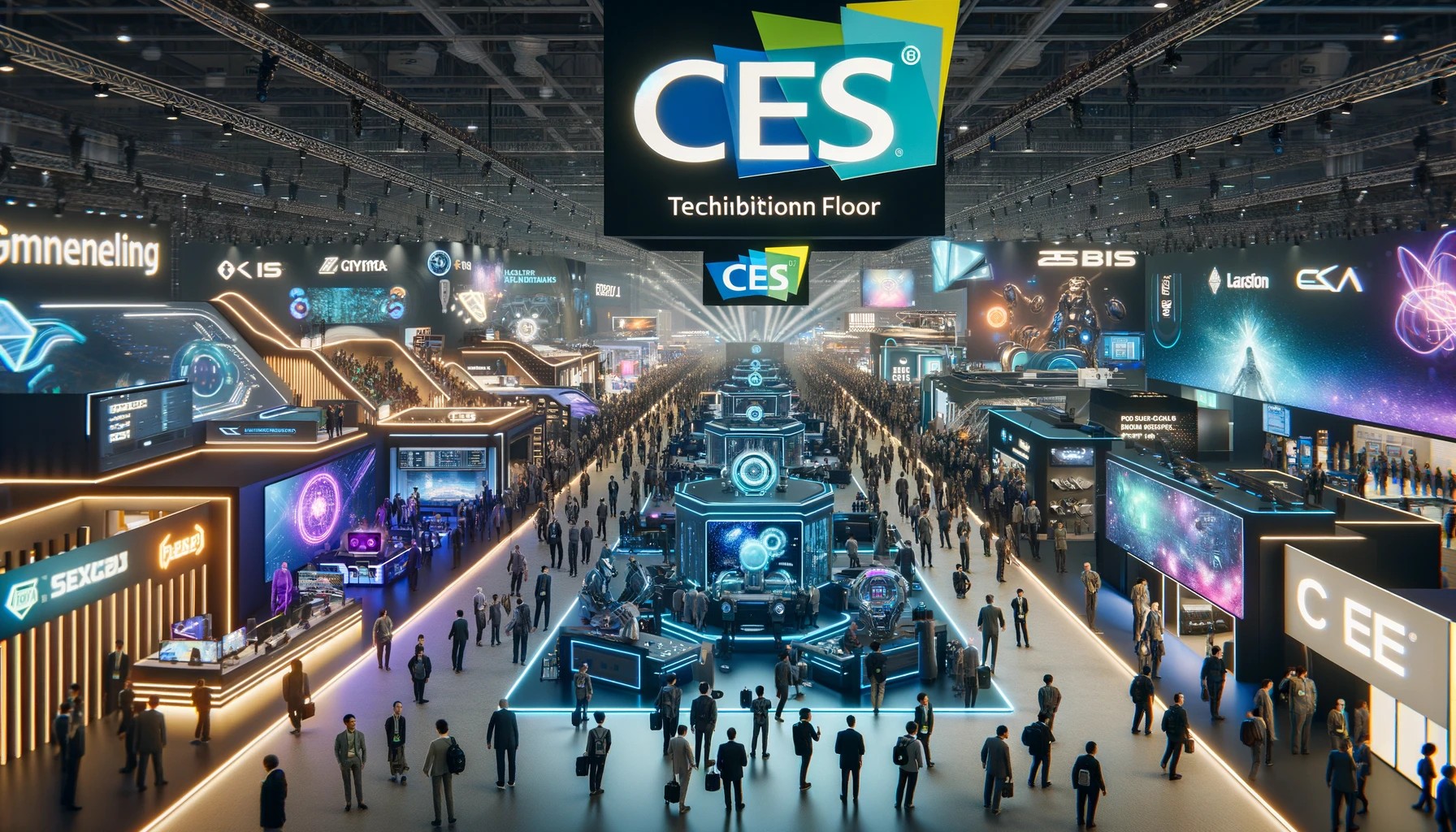CES 2024 트렌드와 하이라이트
