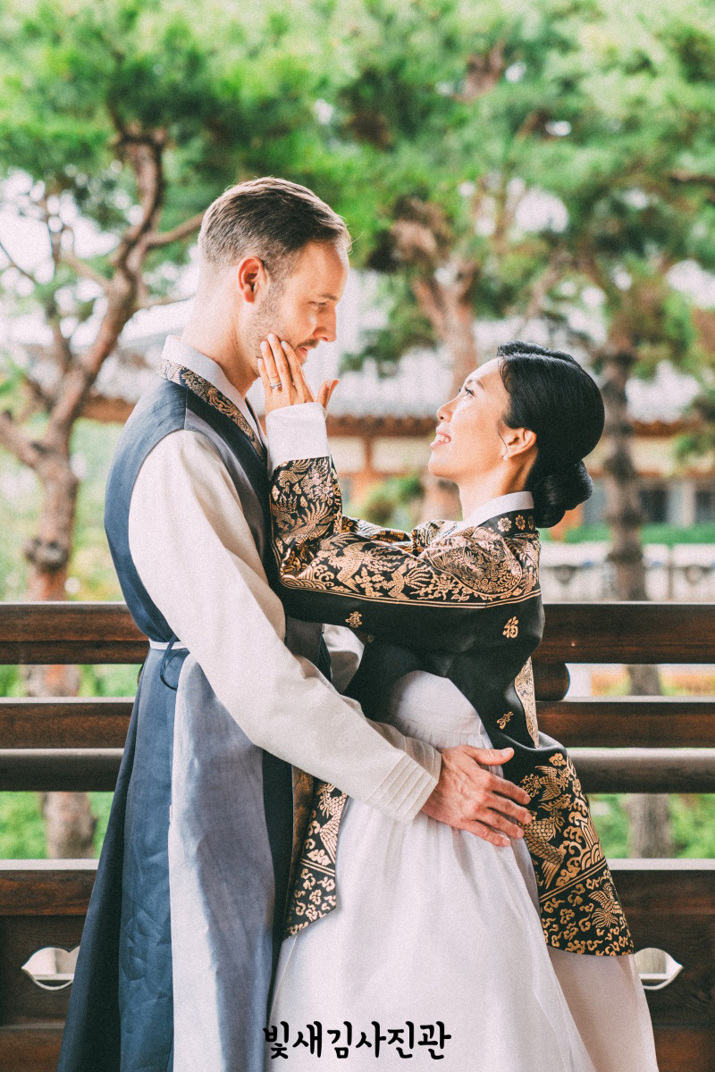 경원재 전통혼례 본식스냅 Korean traditional wedding 10