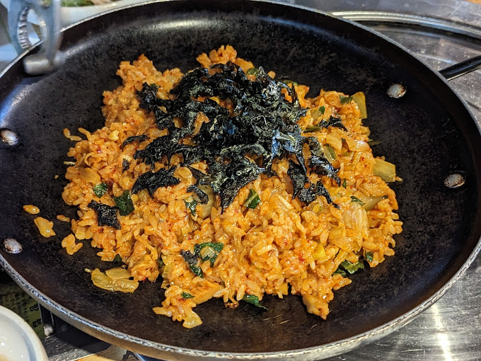 강남 역삼동 곱창 '부산양곱창'