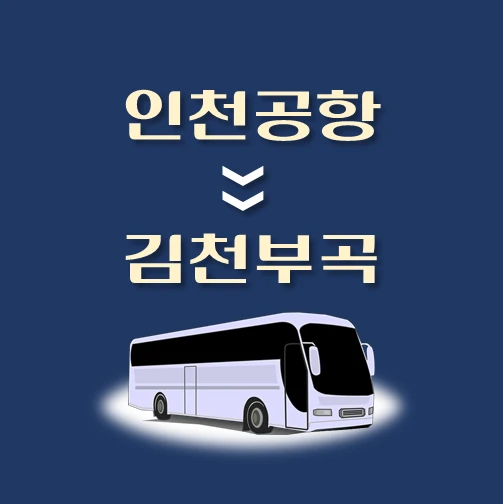 썸네일-인천공항에서-김천부곡-가는-리무진-배차시간-승차위치-안내