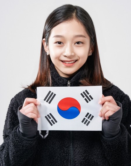  김연아를 잇는 피겨스케이팅 소녀 신지아, 프로필 나이 영동중학교