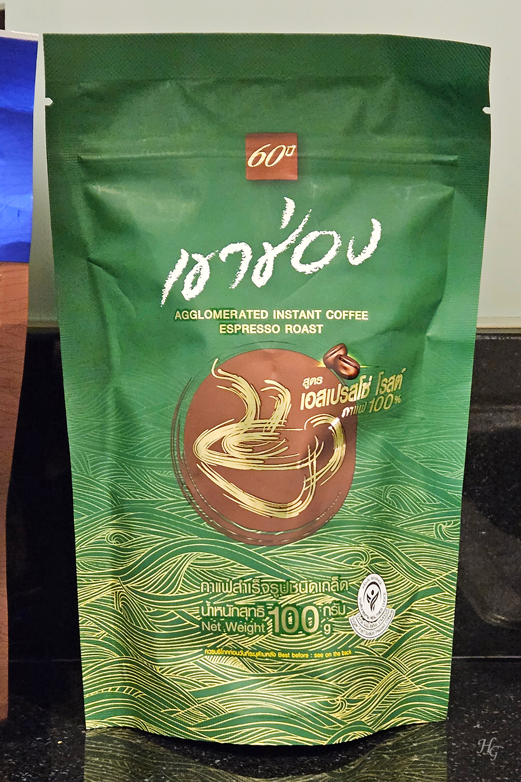 태국 카오청 เขาช่อง Khao Shong 커피 에스프레소 로스트 espresso roast