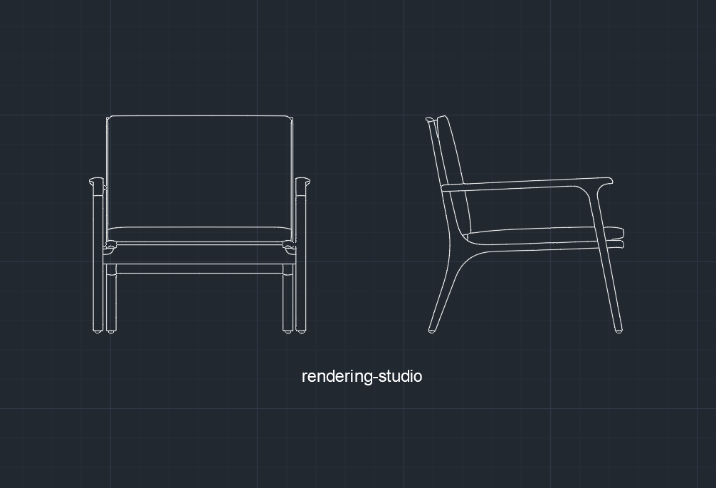  Free Furniture CAD Blocks, chair autocad block in dwg