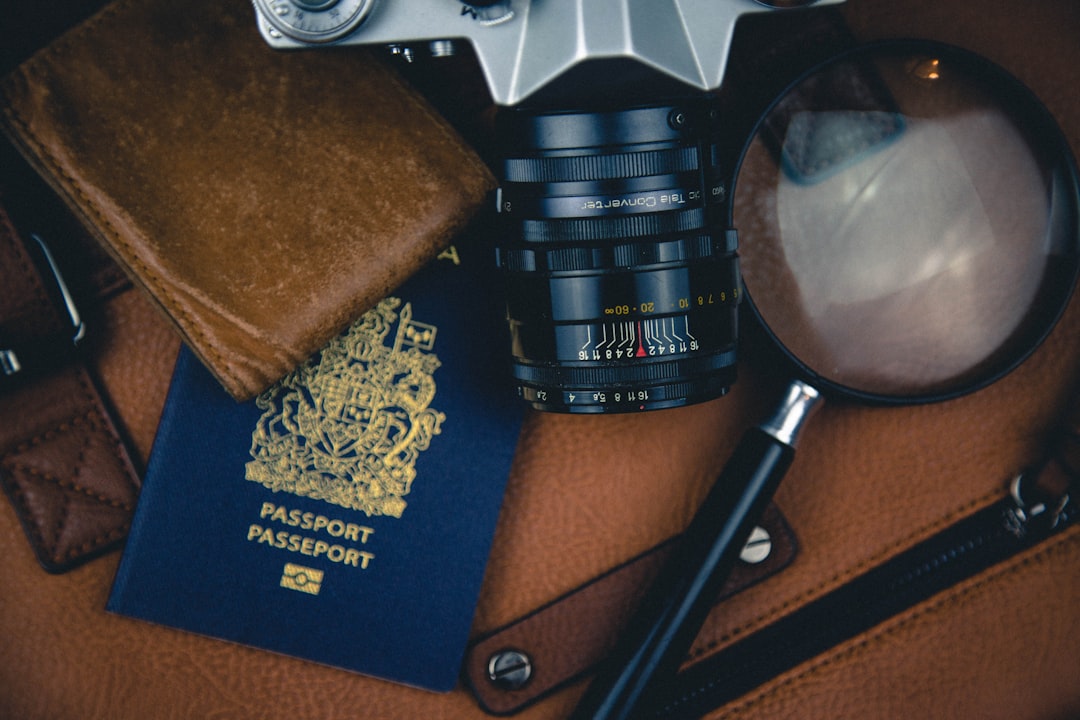 Passport.