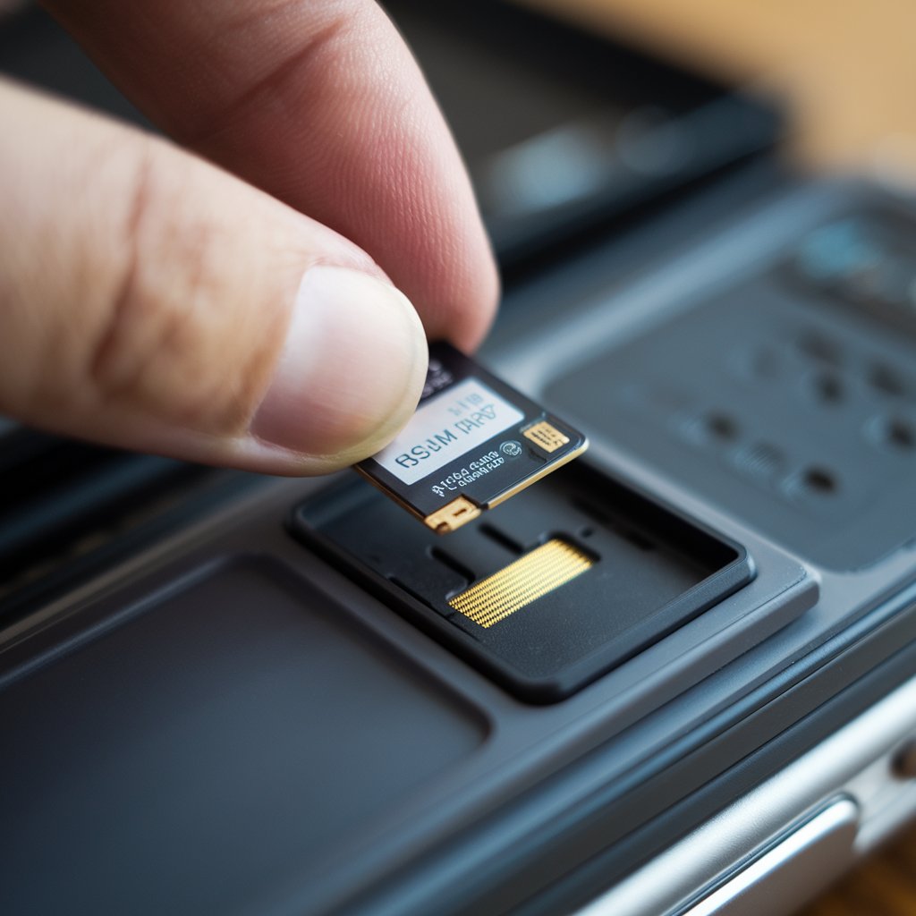 핸드폰 사진을 SD 카드로 옮기는 방법