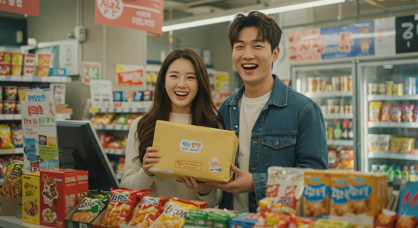 편의점 택배, 이렇게 활용하세요!