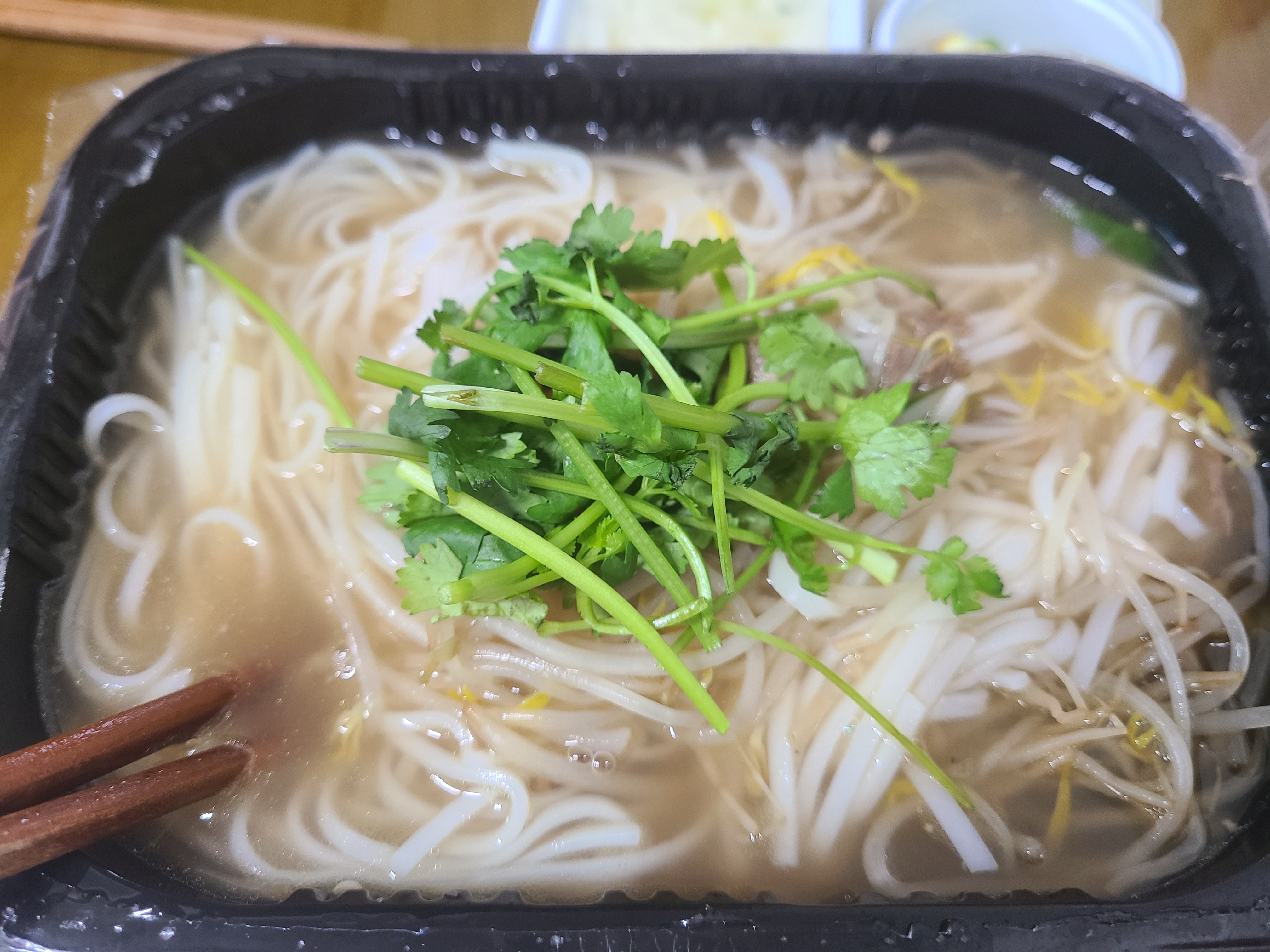  수유역 쌀국수 맛집 '포몬스 수유점' 배달 후기