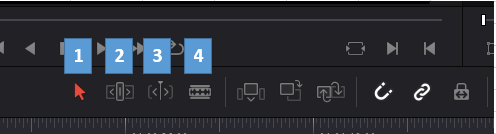다빈치-리졸브-오디오편집-화면